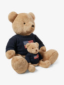 Urso de Pelúcia Polo Bear