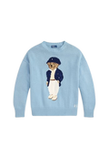 Suéter Polo Bear Céu