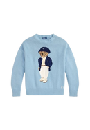 Suéter Polo Bear Céu