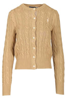 Compre 1 Leve 2 - Cardigã  Polo Bordado