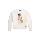 Sueter Polo Bear Branco