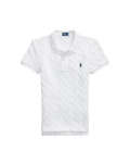 Camisa Polo Trançada