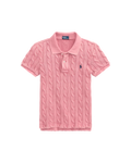 Camisa Polo Trançada