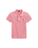 Camisa Polo Trançada