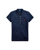 Camisa Polo Slim Fit