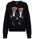Suéter Polo Bear Luxury