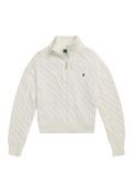 Compre 1 Leve 2 - Suéter Polo Trançado Zíper
