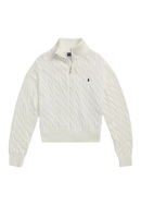 Compre 1 Leve 2 - Suéter Polo Trançado Zíper