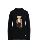 Suéter Polo Bear Elegance