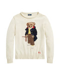 Suéter Bear Equestrian