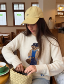 Suéter Bear Paddington Prep