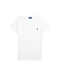 Camisa Polo Algodão com Decote em V