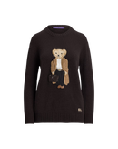 Suéter Polo Bear Elegance