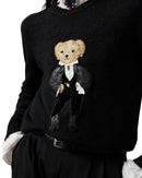 Suéter Polo Bear Elegance