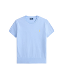 Camisa Polo Manga Curta Canelada