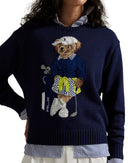 Suéter Bear Golfe