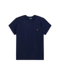 Camiseta Polo Gola Redonda