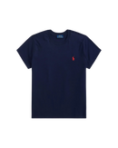 Camiseta Polo Gola Redonda