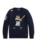 Suéter Bear Yankees (Edição Limitada)