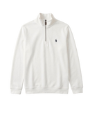 Suéter Polo com Zíper