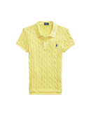 Camisa Polo Trançada